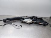 Rear door lock