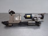Tailgate boot lock/latch motor