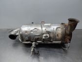 Catalyst/FAP/DPF particulate filter
