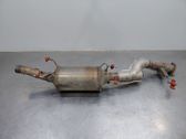 Catalyst/FAP/DPF particulate filter