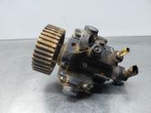 Fuel injection high pressure pump