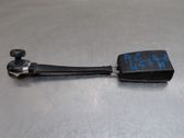 Front seatbelt buckle
