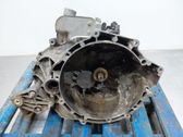 Manual 5 speed gearbox