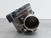 Throttle body valve