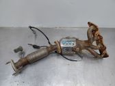 Catalyst/FAP/DPF particulate filter