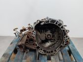 Manual 5 speed gearbox