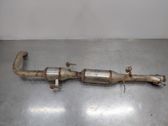 Catalyst/FAP/DPF particulate filter
