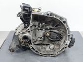Manual 5 speed gearbox