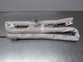 Front door airbag