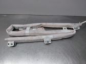 Front door airbag