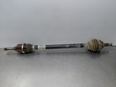 Front driveshaft