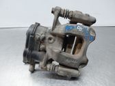 Brake caliper pad carrier rear