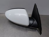 Front door electric wing mirror