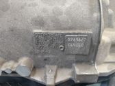 Manual 5 speed gearbox