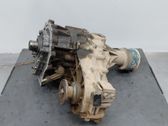 Gearbox transfer box case