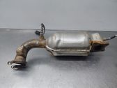 Filtro de partículas del catalizador/FAP/DPF