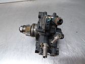 Fuel injection high pressure pump