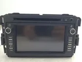 Panel / Radioodtwarzacz CD/DVD/GPS