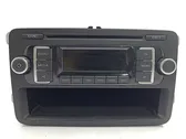 Radio/CD/DVD/GPS-pääyksikkö