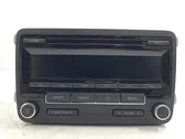 Radio/CD/DVD/GPS-pääyksikkö