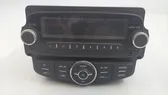 Radio/CD/DVD/GPS head unit