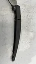 Rear wiper blade arm