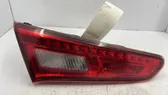 Tailgate rear/tail lights