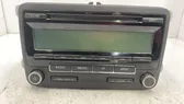 Radio/CD/DVD/GPS head unit