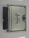 Calculateur moteur ECU