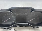 Geschwindigkeitsmesser Cockpit