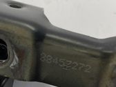 Tailgate/trunk/boot hinge