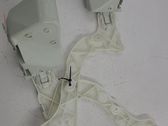 Rear bumper mounting bracket