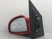 Manual wing mirror