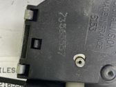 Wiper control stalk