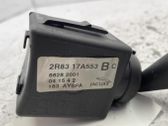 Wiper control stalk