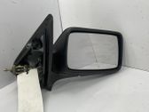 Manual wing mirror