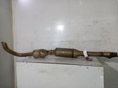 Catalyst/FAP/DPF particulate filter