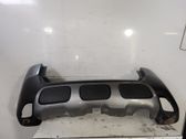 Rear bumper