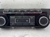 Climate control unit