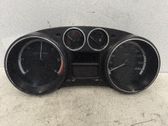 Geschwindigkeitsmesser Cockpit