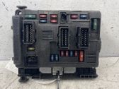 Unidad de control del BSM