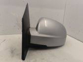 Manual wing mirror
