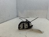 Cerradura de puerta trasera