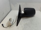 Manual wing mirror