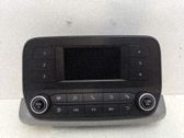 Radio/CD/DVD/GPS-pääyksikkö