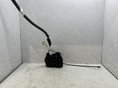 Cerradura de puerta trasera