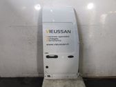 Back/rear loading door