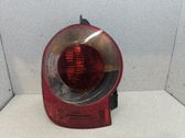 Lampa tylna