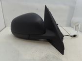 Manual wing mirror