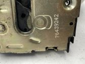 Front door lock